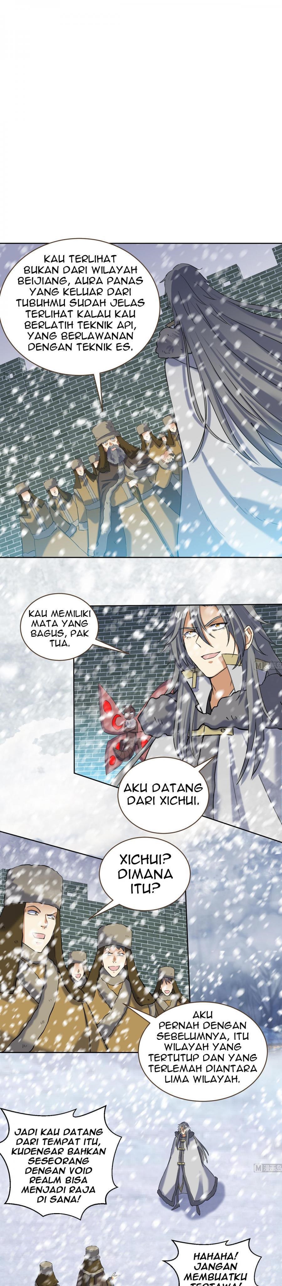 The Nine Heaven of Martial Arts chapter 236